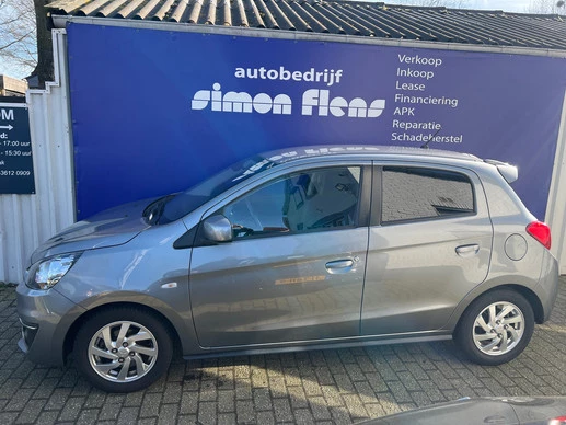Mitsubishi Space Star - Afbeelding 4 van 16