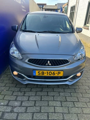 Mitsubishi Space Star - Afbeelding 5 van 16