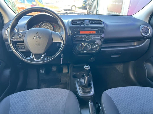 Mitsubishi Space Star - Afbeelding 9 van 16