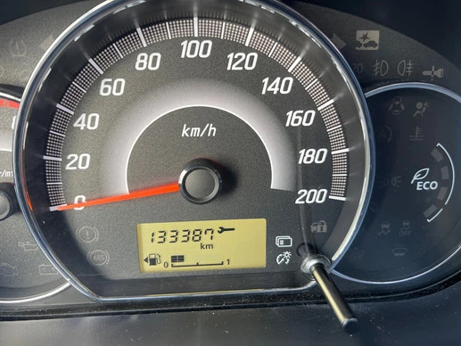 Mitsubishi Space Star - Afbeelding 15 van 16