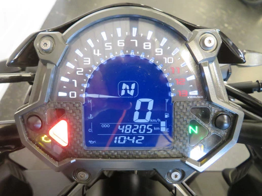 Kawasaki Z900 - Afbeelding 12 van 15