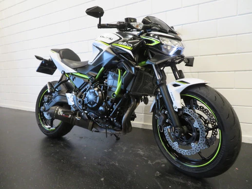 Kawasaki Z650 - Afbeelding 8 van 13