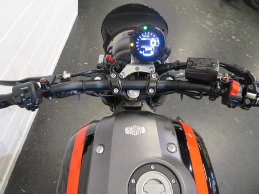 Yamaha XSR - Afbeelding 10 van 15