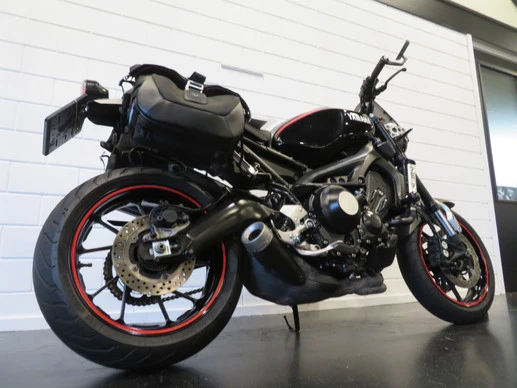 Yamaha XSR - Afbeelding 14 van 15