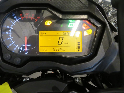 Benelli TRK - Afbeelding 11 van 13