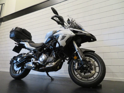 Benelli TRK - Afbeelding 13 van 13