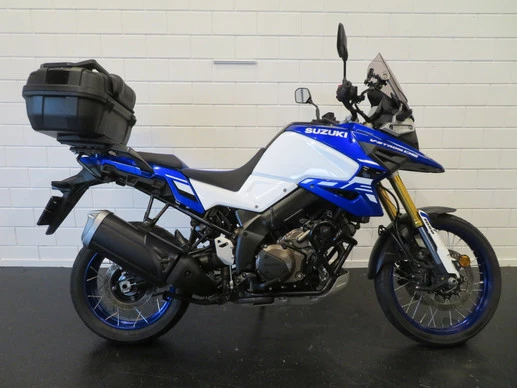 Suzuki V-Strom - Afbeelding 1 van 14