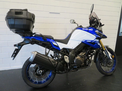 Suzuki V-Strom - Afbeelding 3 van 14