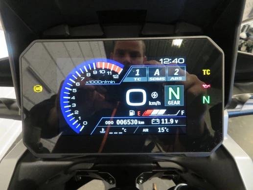 Suzuki V-Strom - Afbeelding 11 van 14