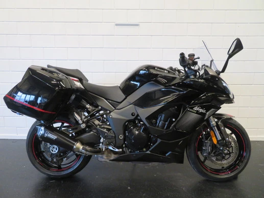 Kawasaki Ninja 1000SX - Afbeelding 1 van 14