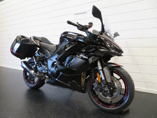 Kawasaki Ninja 1000SX - Afbeelding 2 van 14