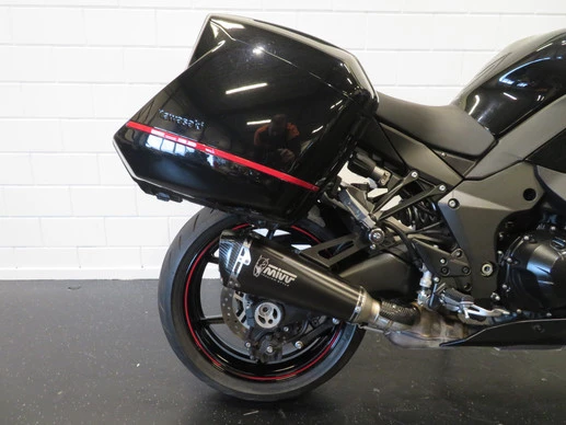 Kawasaki Ninja 1000SX - Afbeelding 6 van 14
