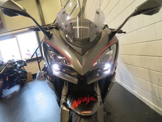 Kawasaki Ninja 1000SX - Afbeelding 7 van 14