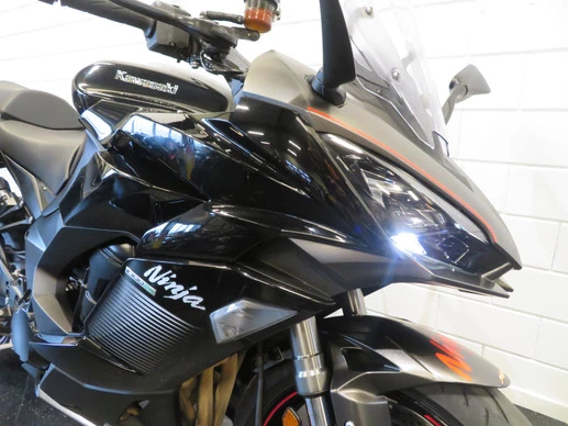 Kawasaki Ninja 1000SX - Afbeelding 8 van 14