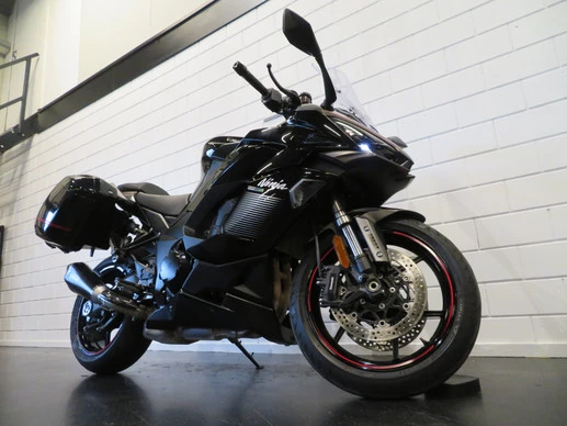 Kawasaki Ninja 1000SX - Afbeelding 13 van 14