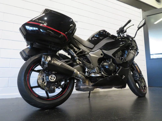 Kawasaki Ninja 1000SX - Afbeelding 14 van 14