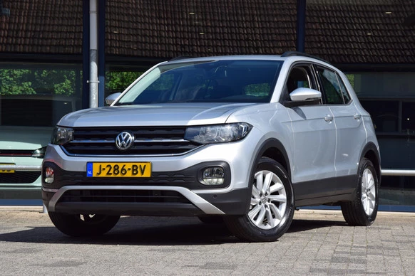 Volkswagen T-Cross - Afbeelding 1 van 30