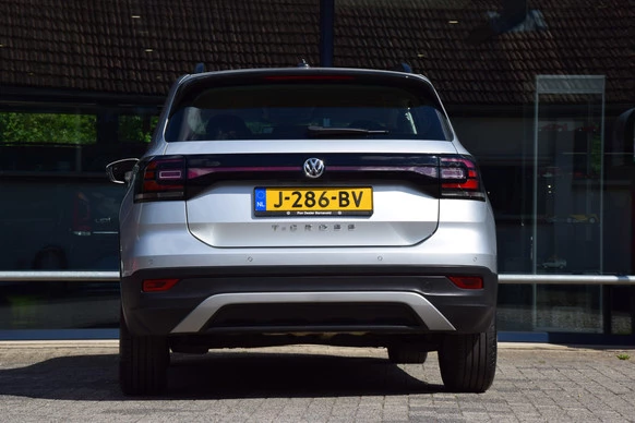 Volkswagen T-Cross - Afbeelding 12 van 30