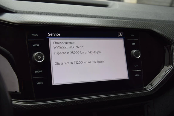 Volkswagen T-Cross - Afbeelding 16 van 30