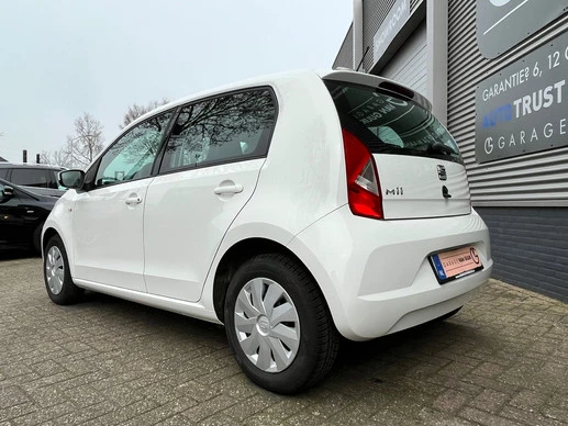 SEAT Mii - Afbeelding 8 van 30