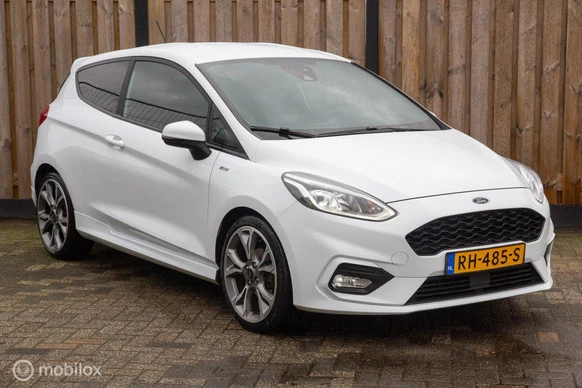 Ford Fiesta - Afbeelding 2 van 30