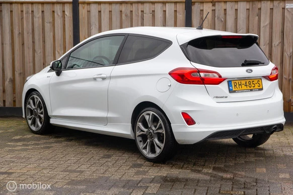 Ford Fiesta - Afbeelding 3 van 30