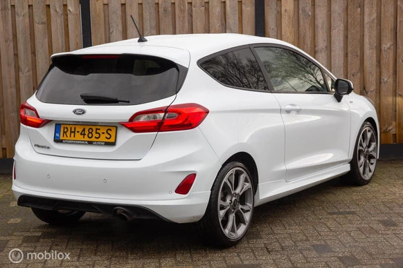 Ford Fiesta - Afbeelding 4 van 30