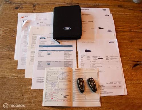 Ford Fiesta - Afbeelding 14 van 30