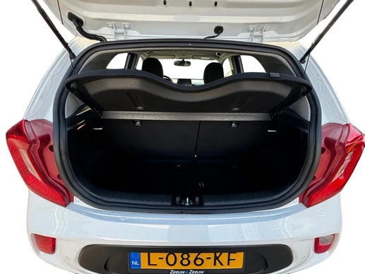 Kia Picanto - Afbeelding 19 van 28