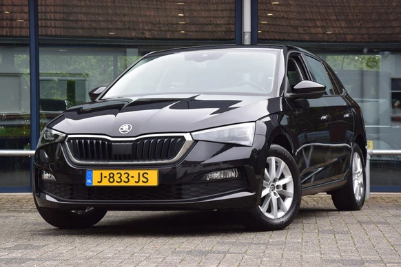 Škoda Scala - Afbeelding 1 van 30