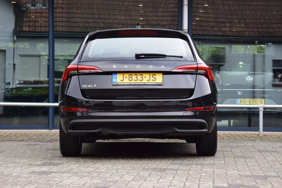 Škoda Scala - Afbeelding 12 van 30