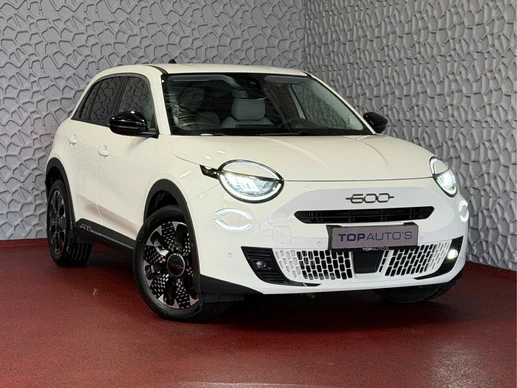 Fiat 600 - Afbeelding 1 van 30