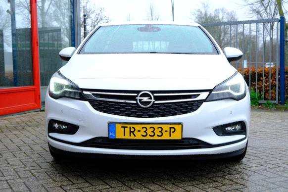 Opel Astra - Afbeelding 7 van 30