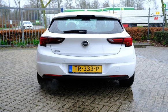 Opel Astra - Afbeelding 8 van 30