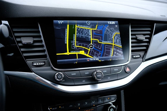 Opel Astra - Afbeelding 17 van 30