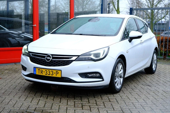 Opel Astra - Afbeelding 24 van 30