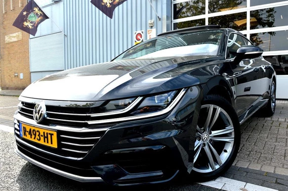 Volkswagen Arteon - Afbeelding 9 van 30