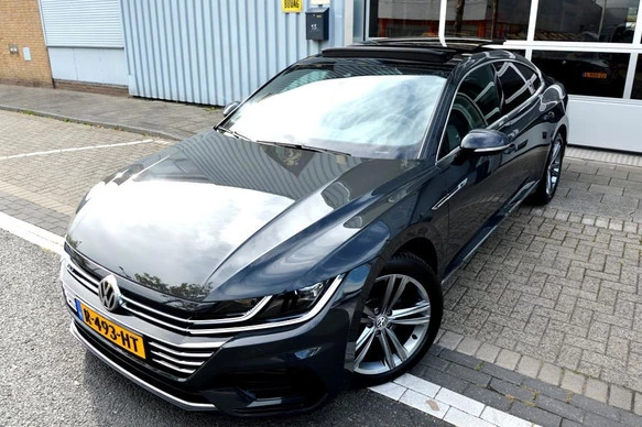 Volkswagen Arteon - Afbeelding 12 van 30