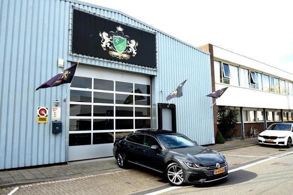 Volkswagen Arteon - Afbeelding 13 van 30