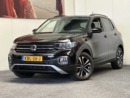 Volkswagen T-Cross - Afbeelding 1 van 30