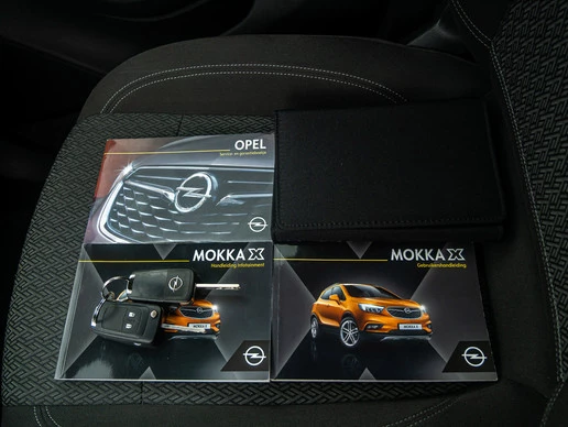Opel Mokka X - Afbeelding 29 van 30