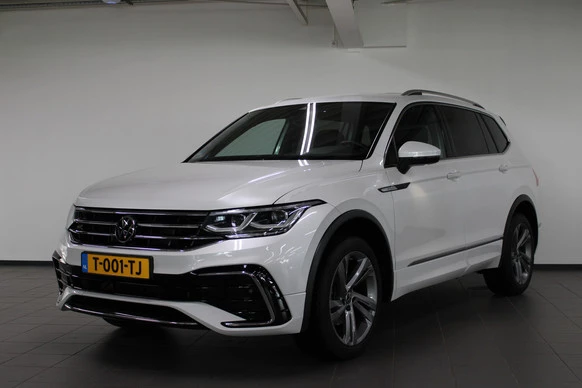 Volkswagen Tiguan Allspace - Afbeelding 1 van 30