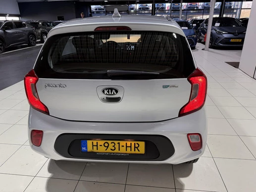 Kia Picanto - Afbeelding 6 van 24