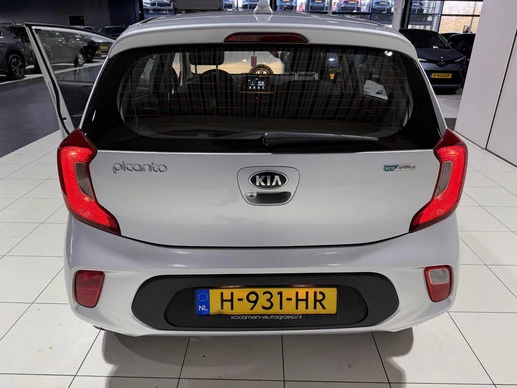 Kia Picanto - Afbeelding 24 van 24
