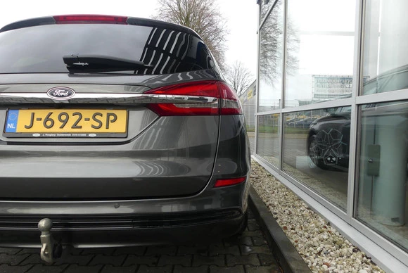 Ford Mondeo - Afbeelding 4 van 30