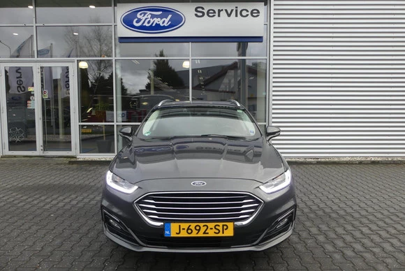 Ford Mondeo - Afbeelding 10 van 30