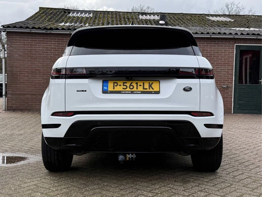 Land Rover Range Rover Evoque - Afbeelding 21 van 26