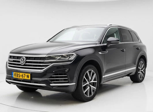 Volkswagen Touareg - Afbeelding 1 van 30