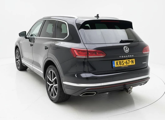 Volkswagen Touareg - Afbeelding 3 van 30