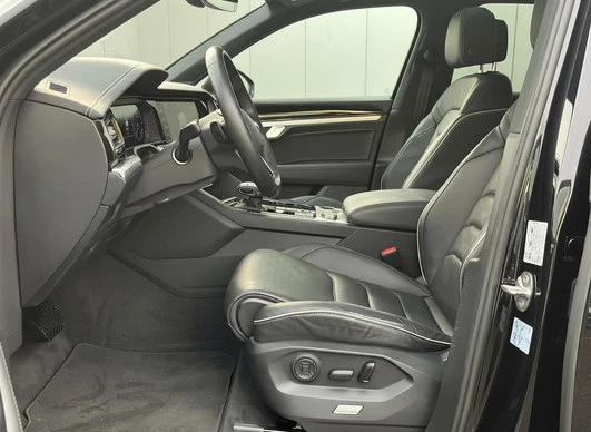 Volkswagen Touareg - Afbeelding 4 van 30